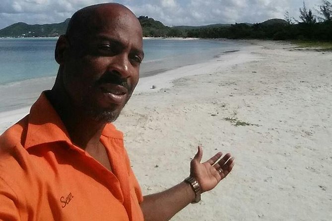 Antigua VIP Tours - Private Platinum Tour - Betty’s Hope connects Antigua to plantation history