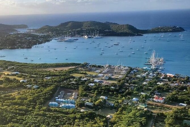 Antigua VIP Tours - Semi-Private Gold Tour - Valley Church Beach gives you a second coastal view