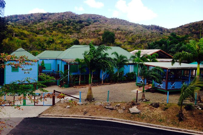 Antigua Zipline Canopy Adventure from St John’s - Rope challenges and suspension bridges