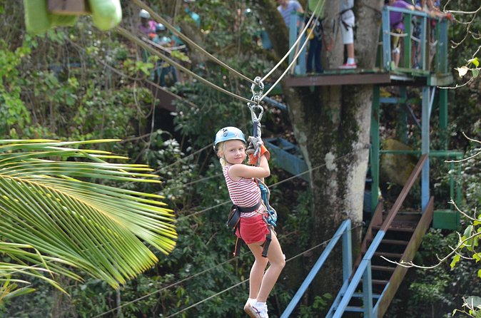 Antigua Zipline Canopy Adventure from St John’s - Is $110 a good value?