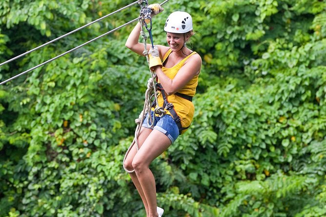 Antigua Zipline & Kayaking Combo From St. John's - Eco-kayaking through Antigua’s mangroves