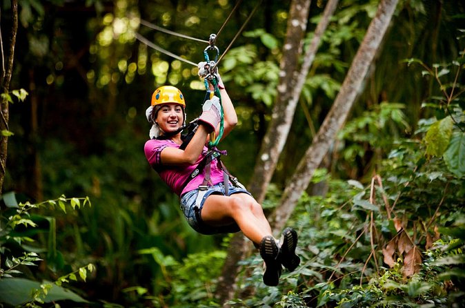 Antigua Zipline & Kayaking Combo From St. John's - Who will enjoy this Antigua combination tour?