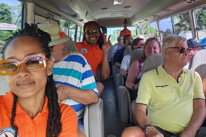 Biggvee Bus Adventure - Biggvee Bus Adventure at a Glance