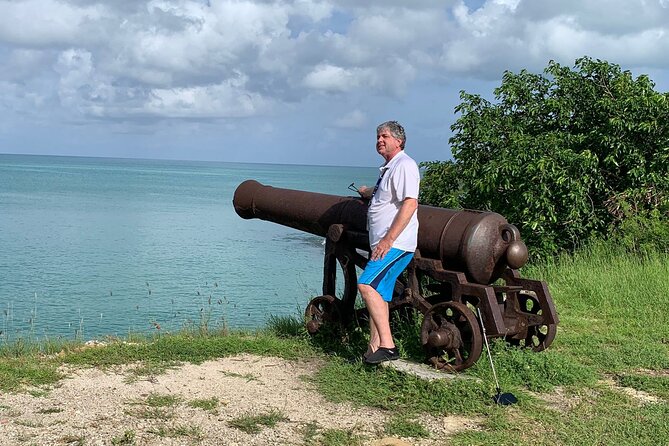 Biggvee Bus Adventure - Fig Tree Drive Shows a Different Side of Antigua