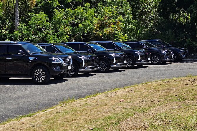 Biggvee Chauffeur service - Starting at Coolidge Cricket Ground