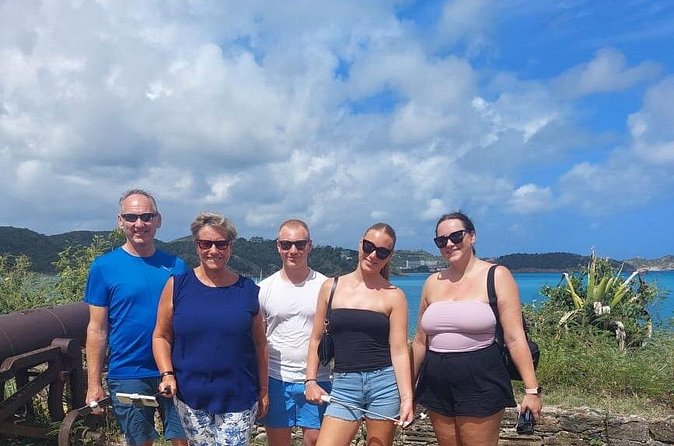Biggvee Private Tour - Nelson’s Dockyard and Antigua’s naval past