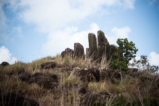 Caribbean Stonehenge - Hike on Green Castle Hill, Antigua. - Sunrise, morning, or evening: choosing your timing