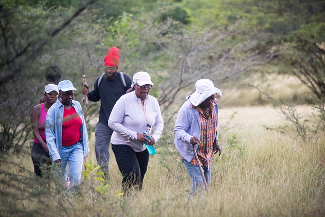 Caribbean Stonehenge - Hike on Green Castle Hill, Antigua. - Fitness, clothing, and comfort on the trail