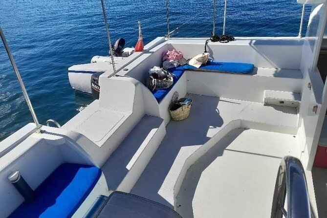 Catamaran private charter - Key points at a glance