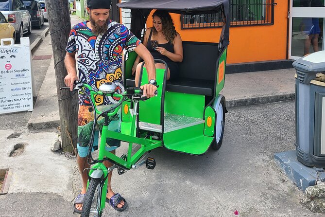 Chariot City Tour Antigua - Key Points to Know Before You Book