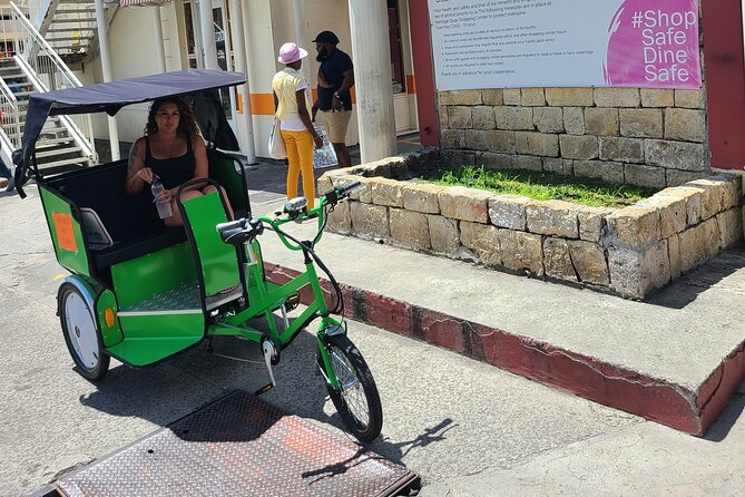 Chariot City Tour Antigua - What the Chariot City Tour Actually Feels Like