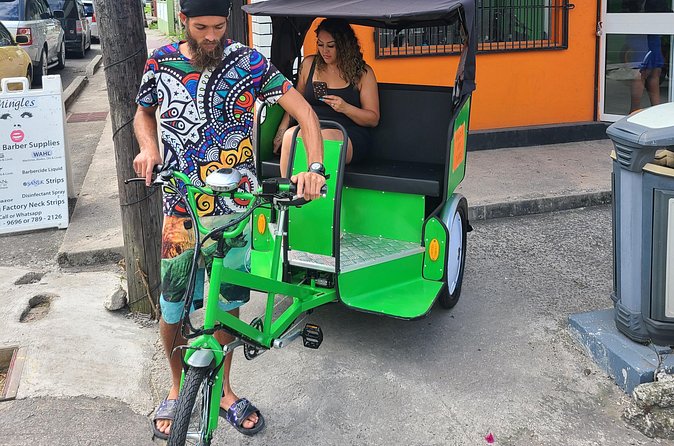 Chariot City Tour Antigua - Why the $20 Price Can Make Sense