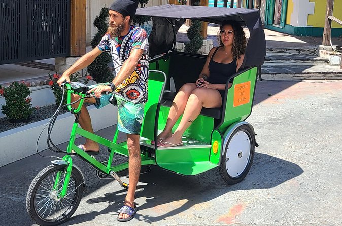 Chariot City Tour Antigua - The 30 to 45-Minute Timing: Useful or Too Short?