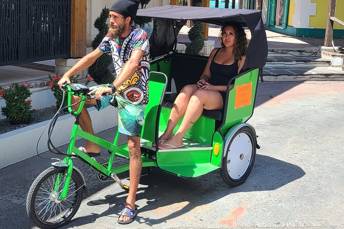 Chariot City Tour Antigua - The Museum of Antigua and Barbuda: A 15-Minute History Stop