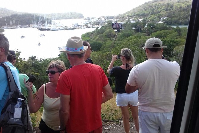 Circumnavigate Tour - Devil’s Bridge on the Atlantic coast