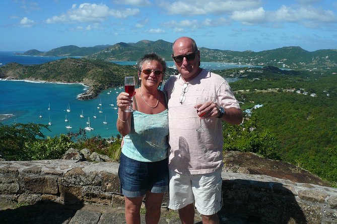 Circumnavigate Tour - Betty’s Hope and Antigua’s sugar story