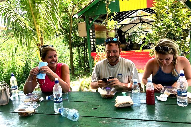 City Lime Food Tour: Taste our culture on Antigua's only food tour in the city! - A food tour that gets you past the cruise terminal