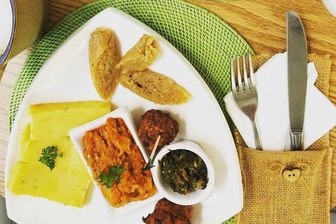 City Lime Food Tour: Taste our culture on Antigua's only food tour in the city! - Heritage Quay with more than shopping