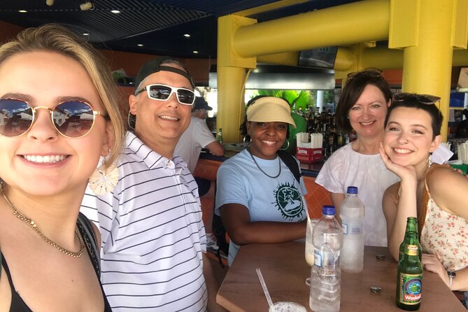 City Lime Food Tour: Taste our culture on Antigua's only food tour in the city! - Tiffany, Lori, and the value of a personal guide