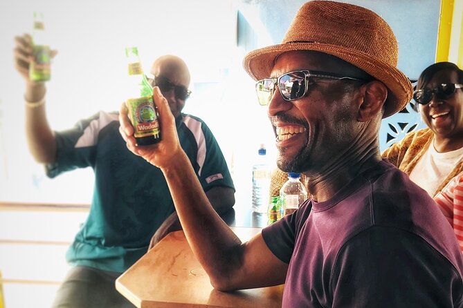 City Lime Food Tour: Taste our culture on Antigua's only food tour in the city! - The walk, the group size, and the final stop
