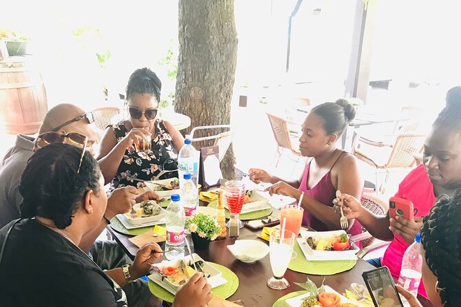 City Lime Food Tour: Taste our culture on Antigua's only food tour in the city! - Is $105 a fair price?