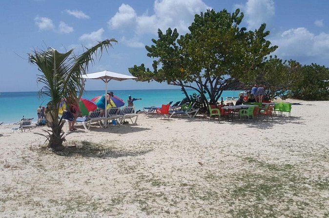 Classic Beach Break - Choosing between swimming and paid activities