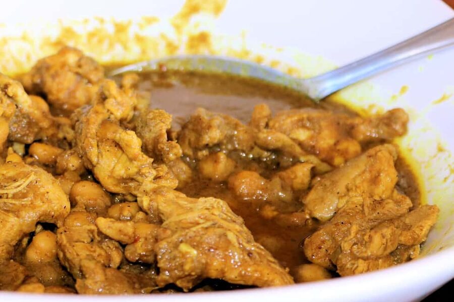 Coordinating Curry Cooking Class - Key points to know before booking