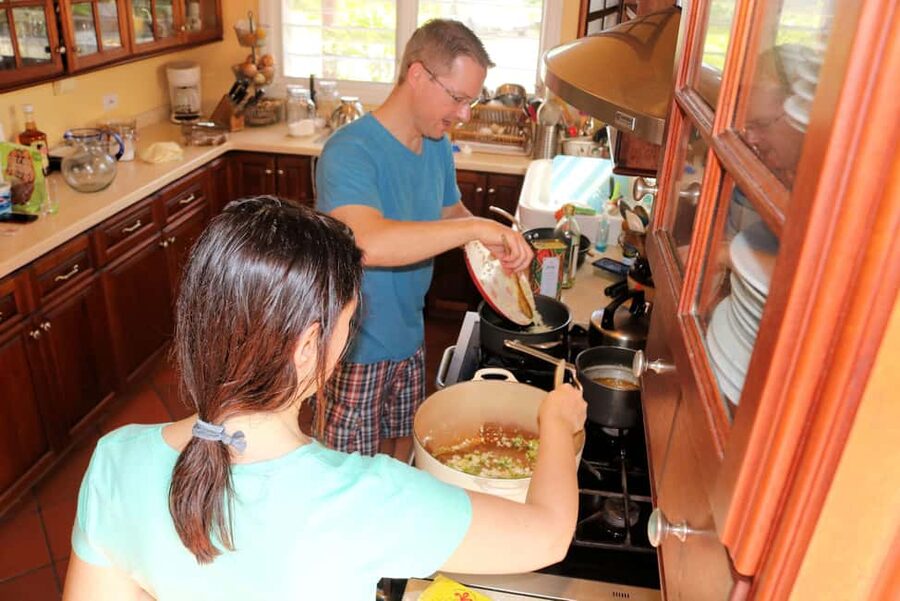 Coordinating Curry Cooking Class - Is $145 a fair price?
