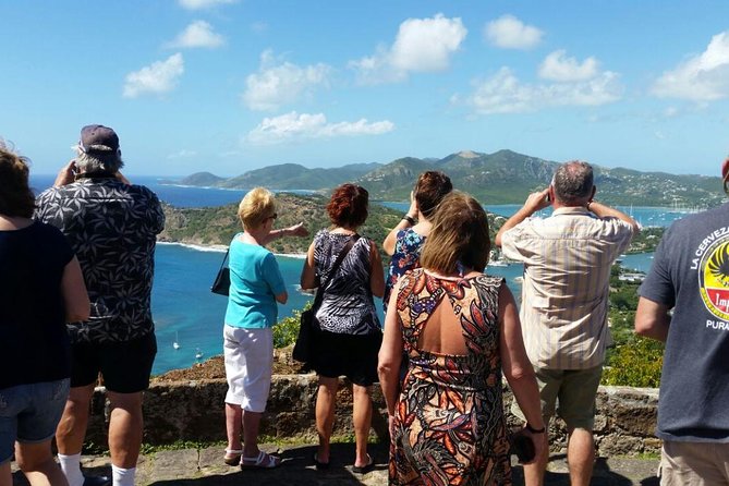 Cultural and Historical Home Tour in The Antiguan Experience - A brief look at St. John’s cathedral