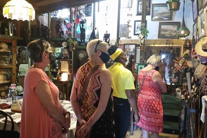 Cultural and Historical Home Tour in The Antiguan Experience - Comfort, transport, and the three-hour pace