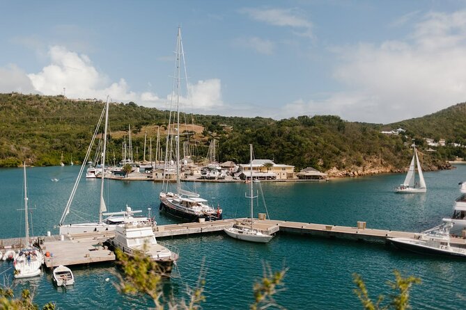 Custom Private Tour of Antigua Explore at Your Own Pace - Betty’s Hope and Antigua’s Sugar Era