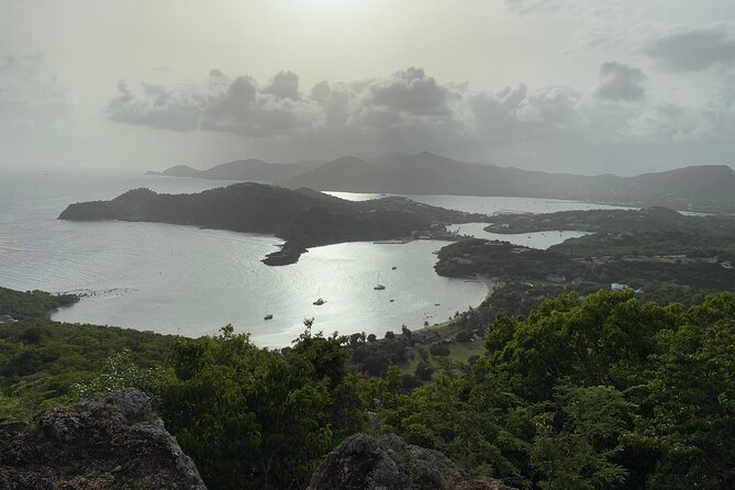 Custom Private Tour of Antigua Explore at Your Own Pace - Fort James at St. John’s Harbour