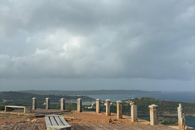 Custom Private Tour of Antigua Explore at Your Own Pace - Fort Barrington and the View Over Deep Bay