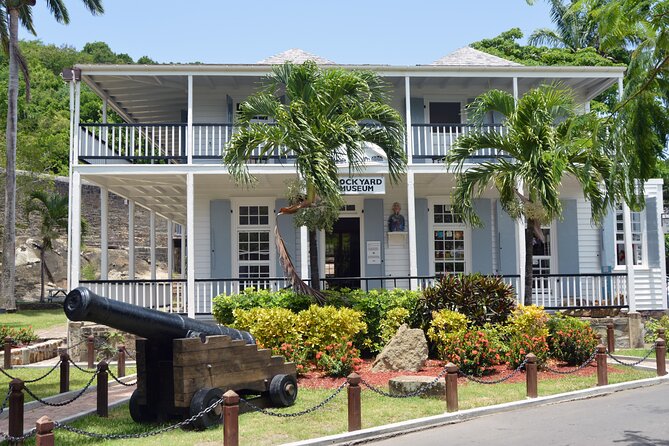Discover the Best of Antigua Sightseeing Tour - Eagle Transfers - The rainforest road adds scenery between the stops