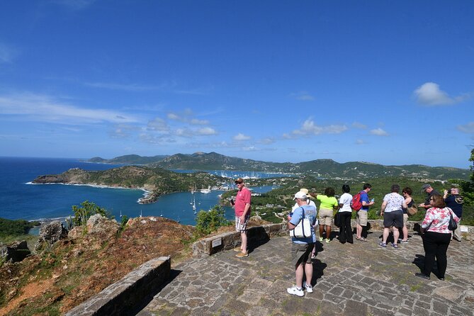 Discover the Best of Antigua Sightseeing Tour - Eagle Transfers - Devil’s Bridge and Antigua’s rough Atlantic edge