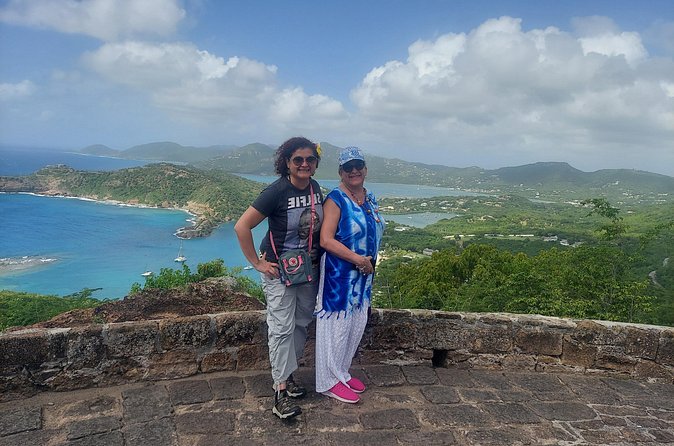 Discover The Real Antigua Island Tour Experience - Nelson’s Dockyard is the tour’s main historical stop