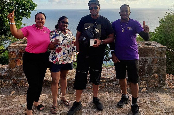 Discover The Real Antigua Island Tour Experience - Pigeon Point Beach is your chance to cool off