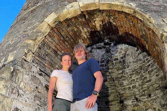 E-Bike Historical Sunset Tour in Fort James - Riding Antigua’s western coast by e-bike