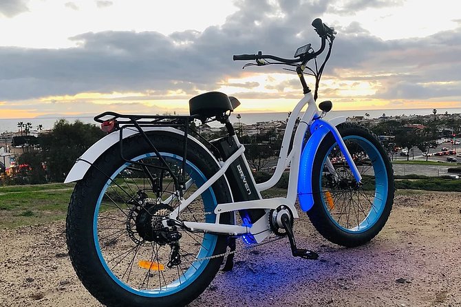 E-Bike Tour of Antigua Forts and Beaches - Why an e-bike is a smart way to see Antigua