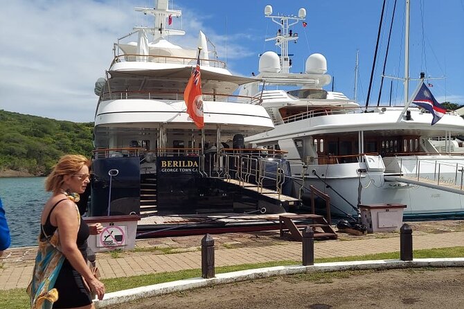 Experience Antigua ( 2 persons and above only ) - Key points to know before booking