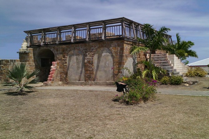 Experience Antigua ( 2 persons and above only ) - A flexible introduction to Antigua