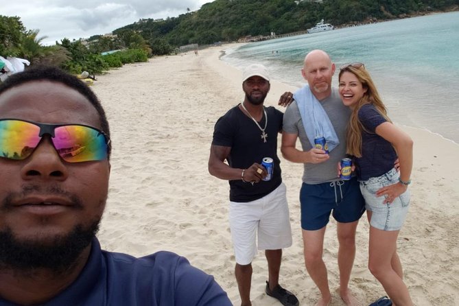 Experience Antigua ( 2 persons and above only ) - Devil’s Bridge and Antigua’s coastal scenery