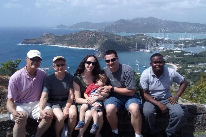 Experience Antigua ( 2 persons and above only ) - Rainforest, parks, and the natural side of the island