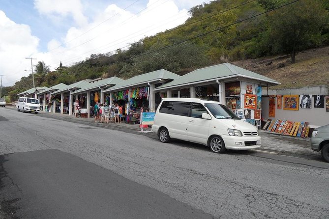 Experience Antigua ( 2 persons and above only ) - Where the tour can disappoint