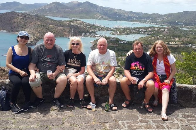 Experience Antigua ( 2 persons and above only ) - What the private minivan means for you
