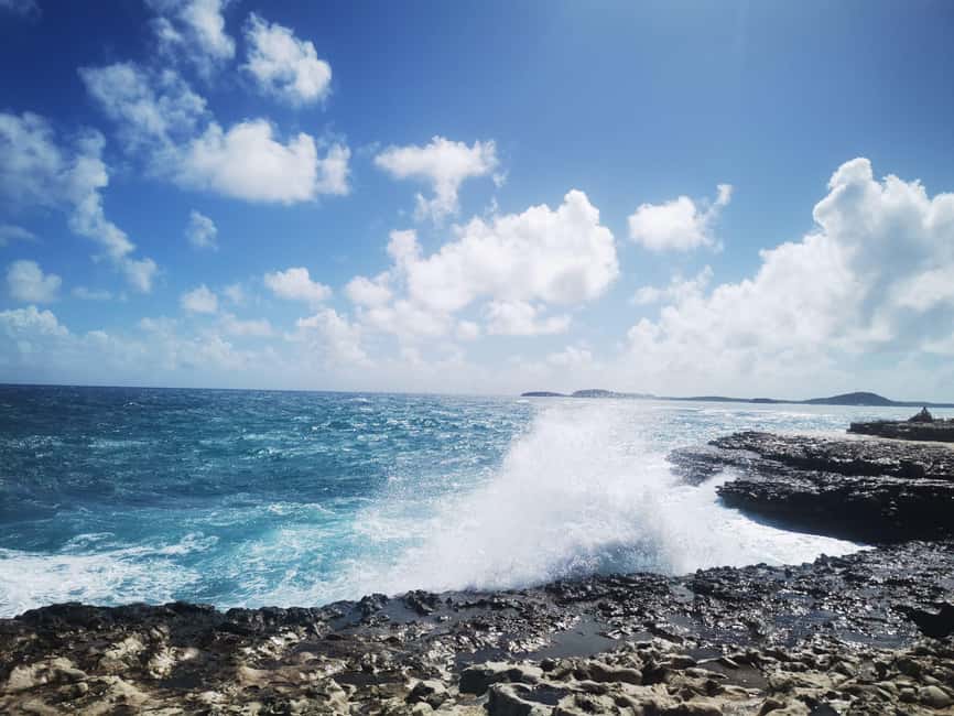 Famous Island Tour - Betty’s Hope and Antigua’s sugar economy
