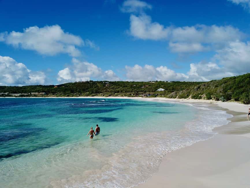 From St John's: Half Moon Bay Beach Half-Day Trip by Van - Why Half Moon Bay makes a fine half-day escape