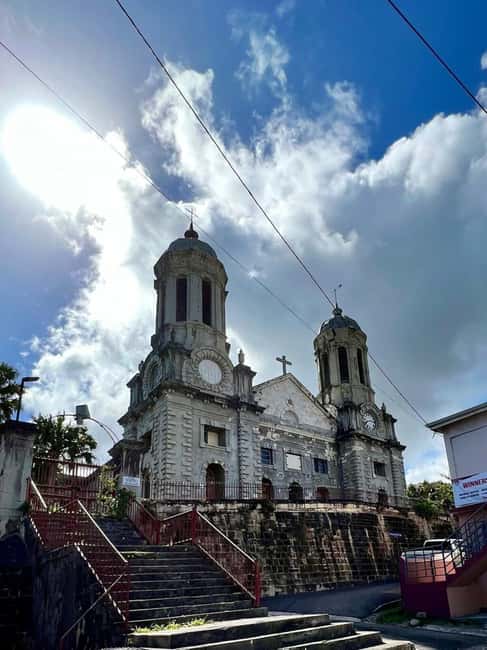 Full Day Antigua Island Tour with Ras Andre - Key points to know before booking