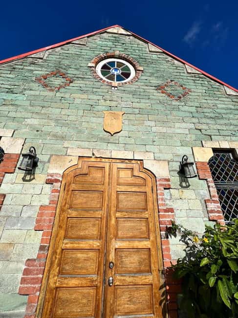 Full Day Antigua Island Tour with Ras Andre - A quick tour of Antigua with a human voice