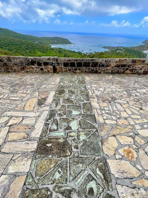 Full Day Antigua Island Tour with Ras Andre - Devil’s Bridge and the island’s natural edge